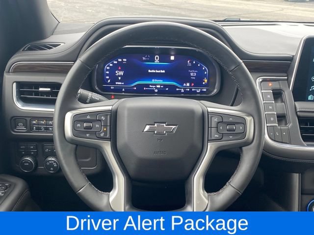 Used 2023 Chevrolet Tahoe Z71 w/ Luxury Package AWD/4WD image 8