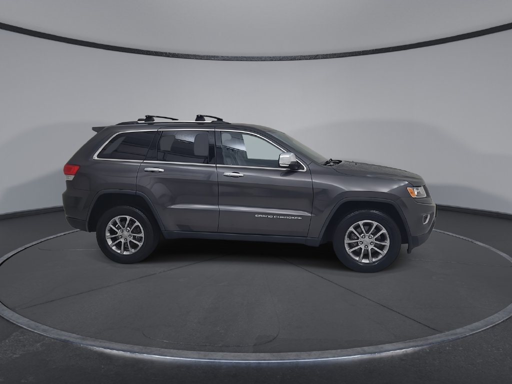 Used 2015 Jeep Grand Cherokee Limited AWD/4WD image 18