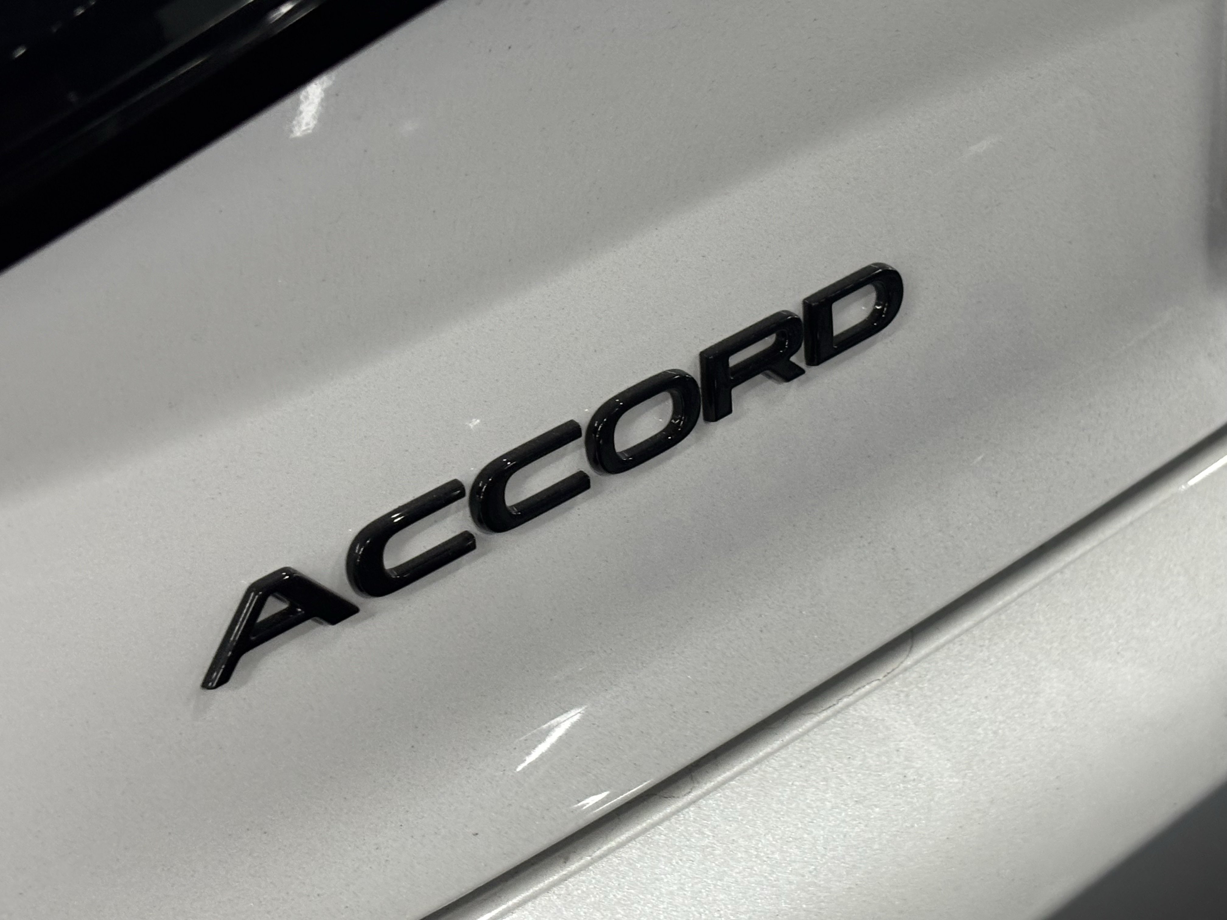 Used 2026 Honda Accord Sport image 3