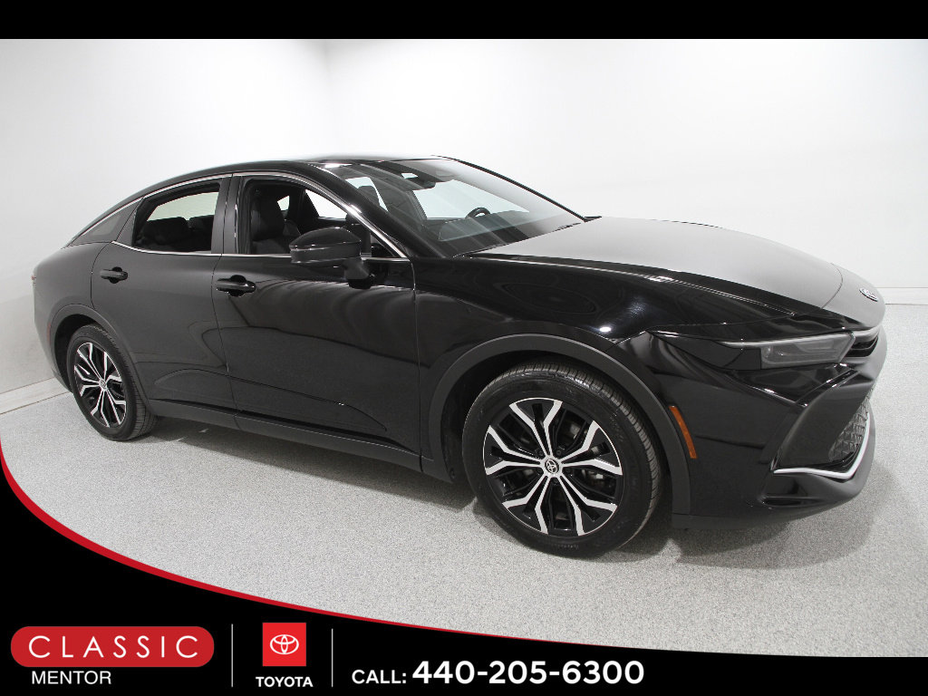 Certified 2024 Toyota Crown XLE