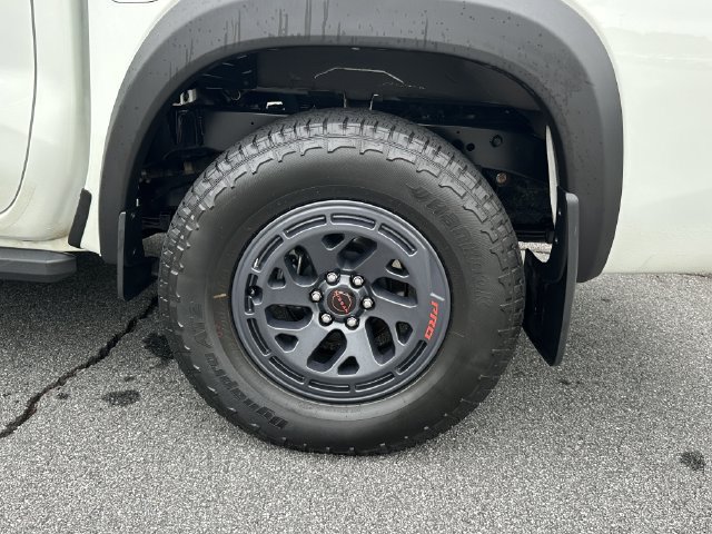 Certified 2025 Nissan Frontier PRO-4X AWD/4WD image 21
