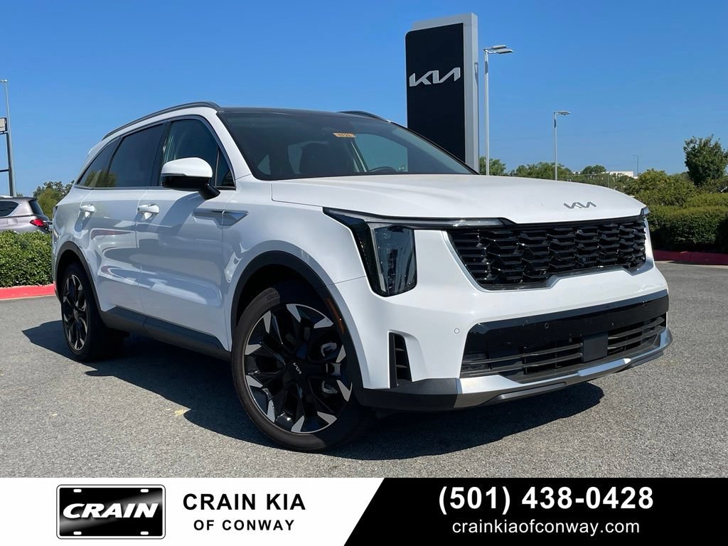 New 2026 Kia Sorento EX w/ EX Premium Package