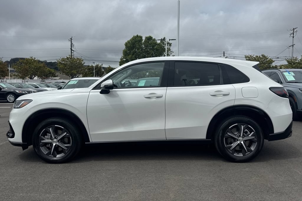 Certified 2025 Honda HR-V EX-L image 7
