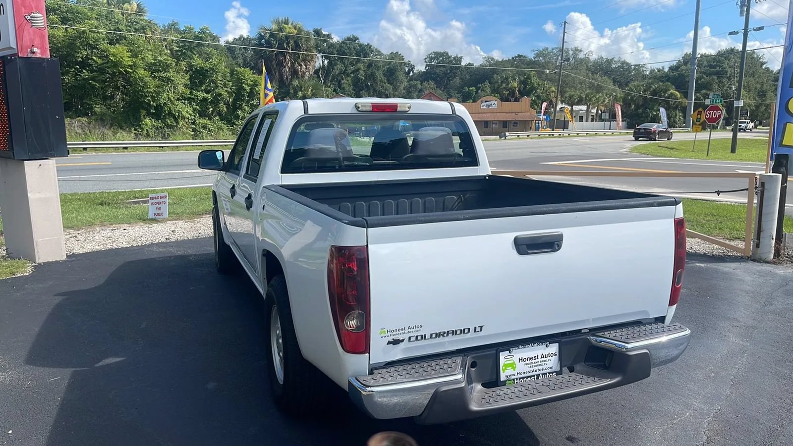 Used 2007 Chevrolet Colorado LT RWD image 4