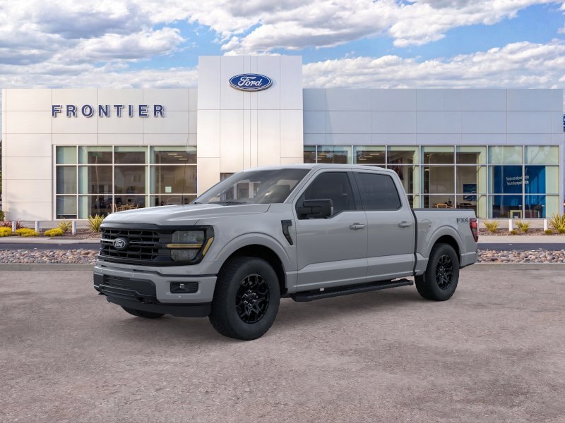 New 2026 Ford F150 XLT AWD/4WD image 1