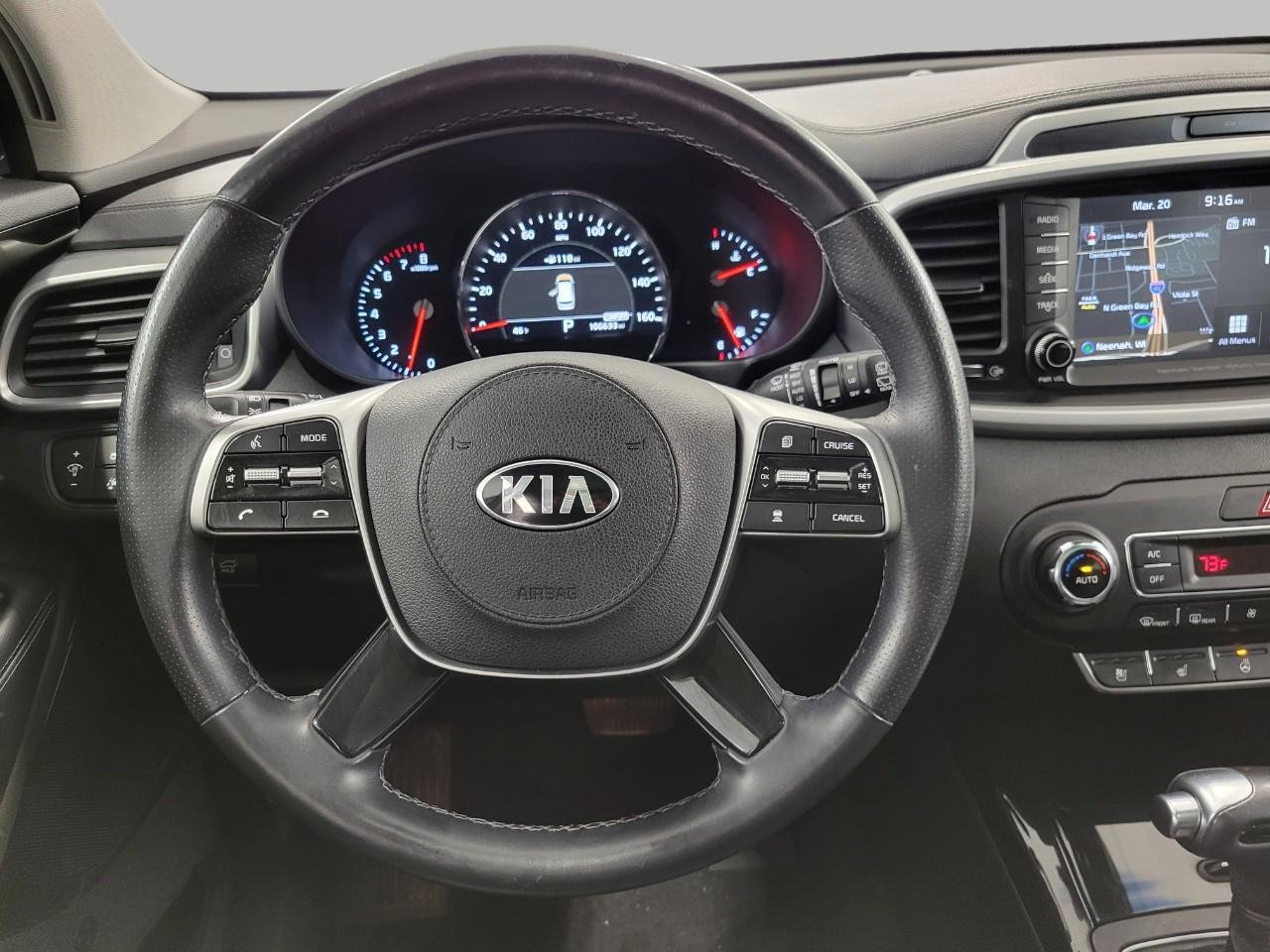 Used 2019 Kia Sorento SX w/ SX Touring Package image 5