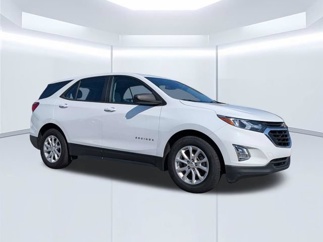 Used 2020 Chevrolet Equinox LS w/ LPO, Floor Liner Package