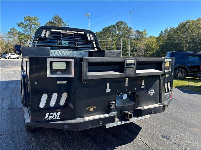 Used 2016 Ford F450 Lariat w/ Lariat Ultimate Package image 4