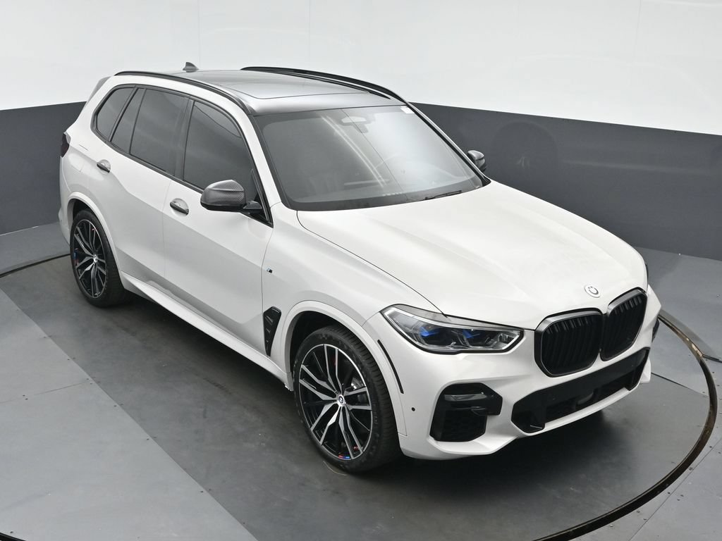 Used 2022 BMW X5 M50i w/ Executive Package AWD/4WD image 34