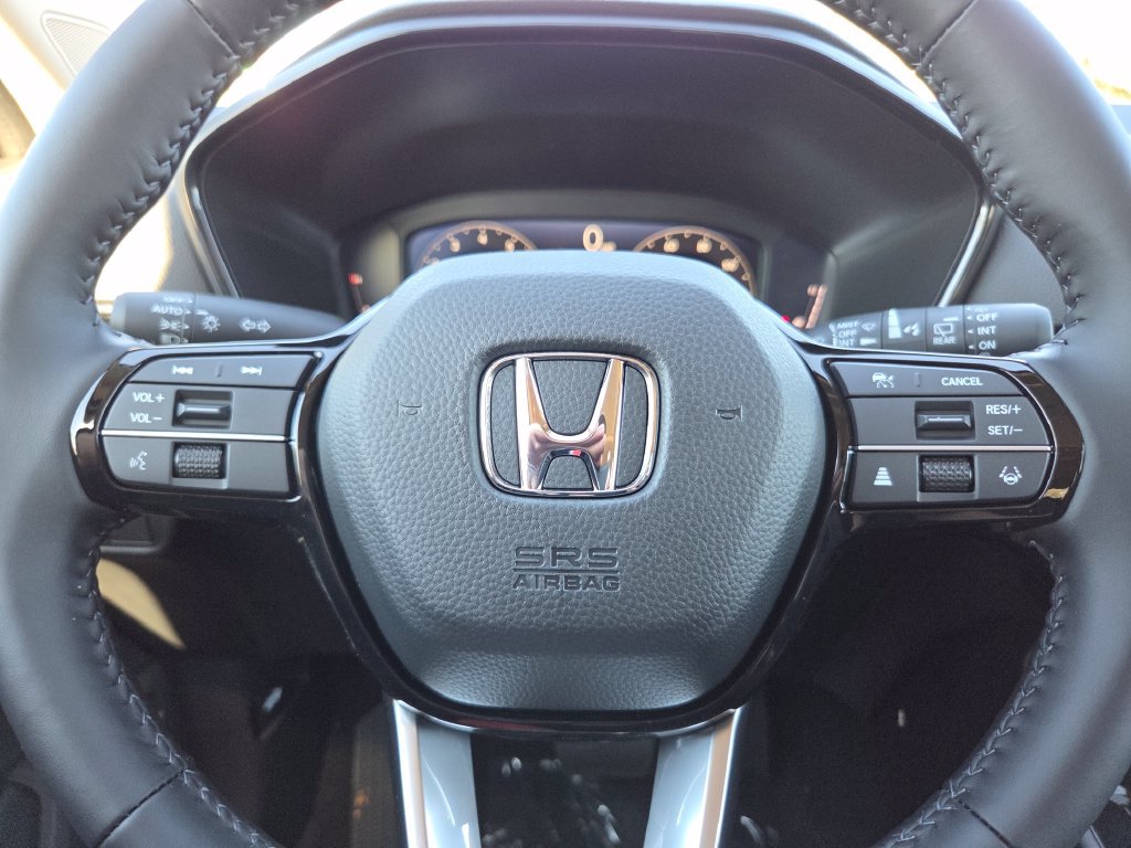 New 2027 Honda CR-V EX-L image 33
