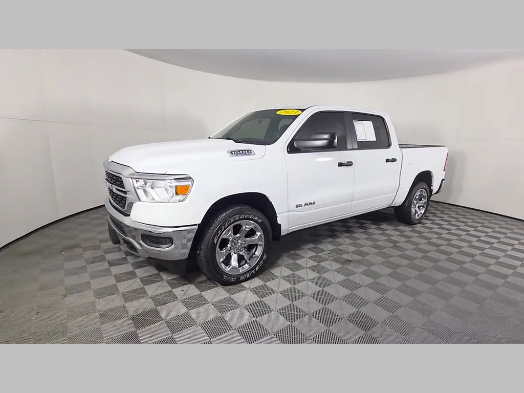 Used 2023 RAM 1500 Big Horn AWD/4WD image 51