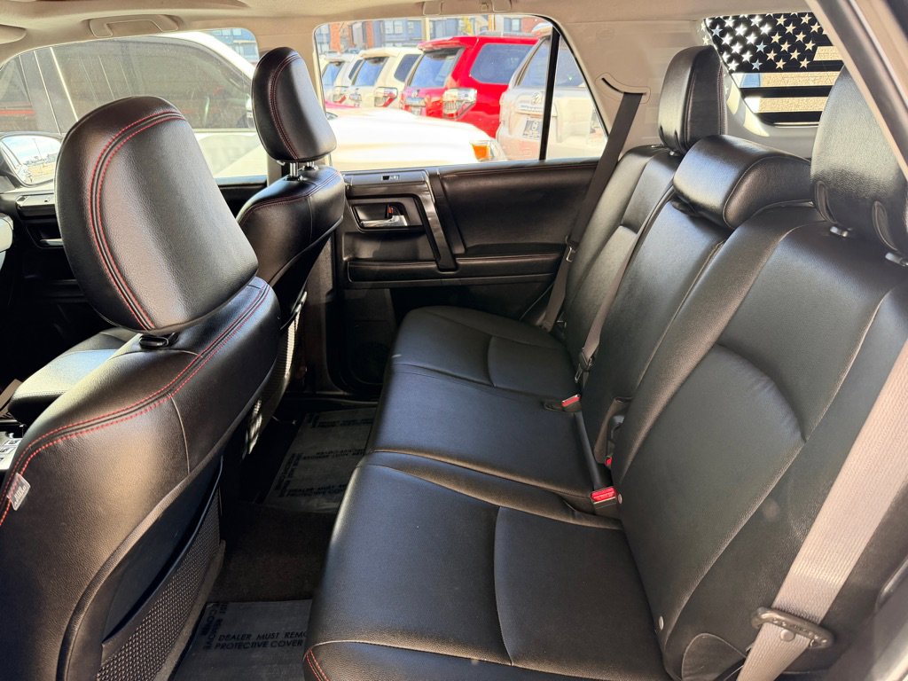 Used 2014 Toyota 4Runner Trail Premium image 17