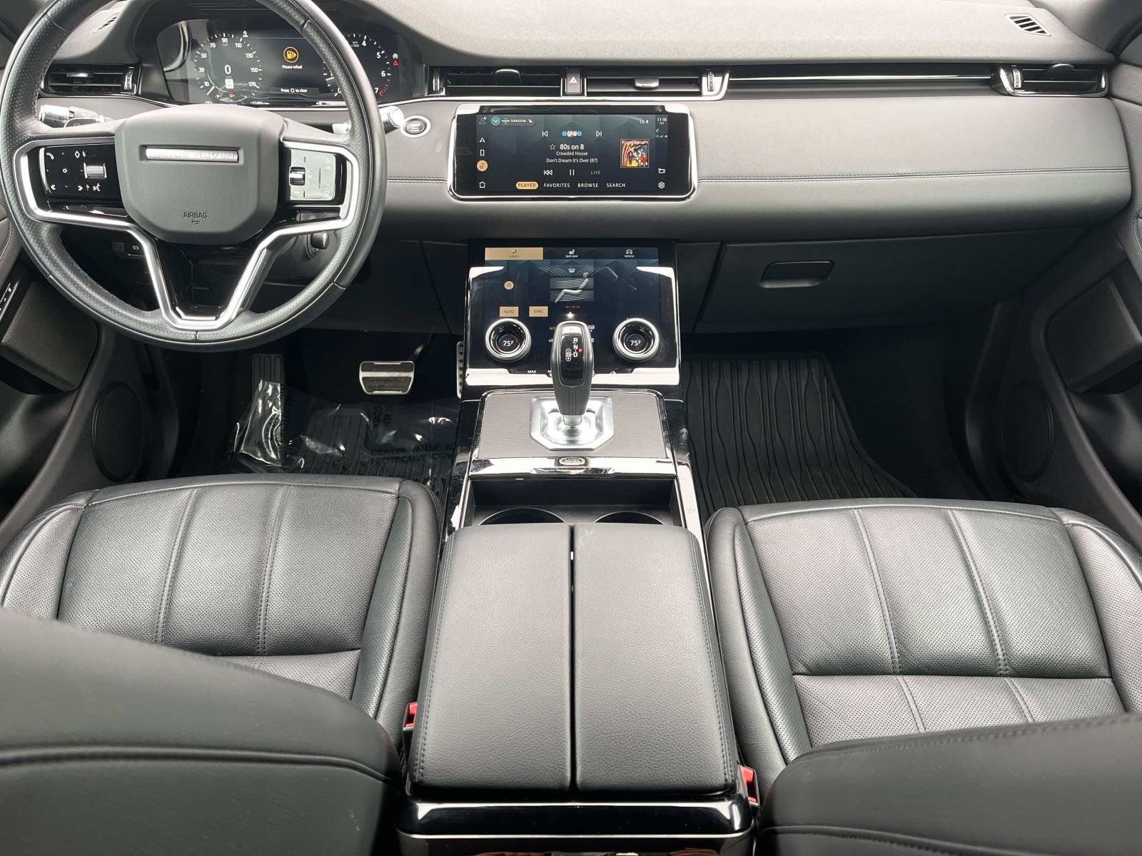 Used 2021 Land Rover Range Rover Evoque R-Dynamic SE image 13