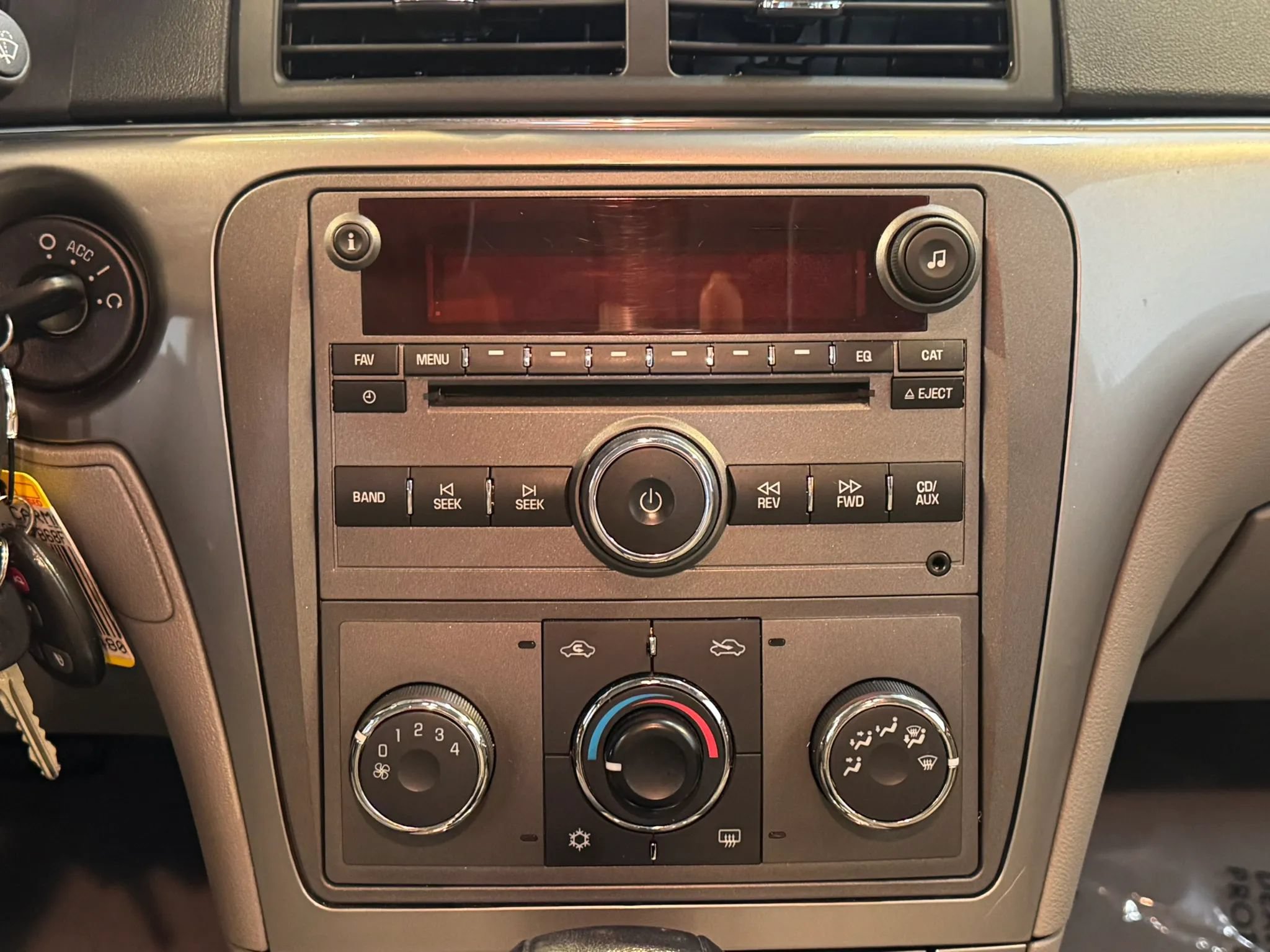 Used 2008 Saturn Aura XE w/ Preferred Package FWD image 14