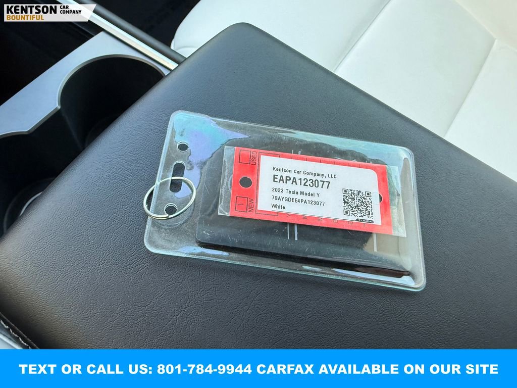 Used 2023 Tesla Model Y Long Range image 38