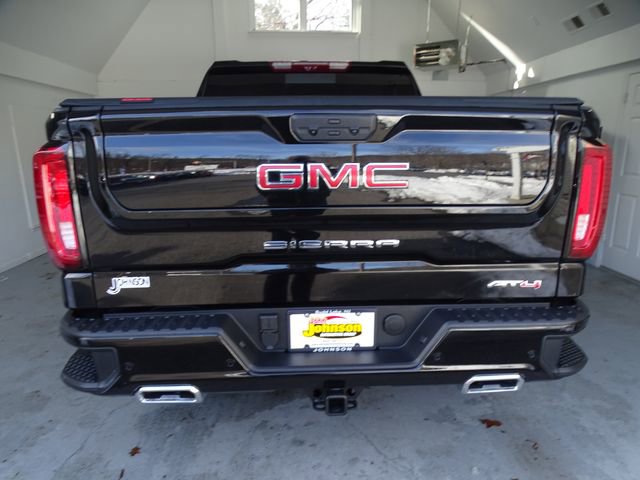 Used 2025 GMC Sierra 1500 AT4 w/ Technology Package image 21