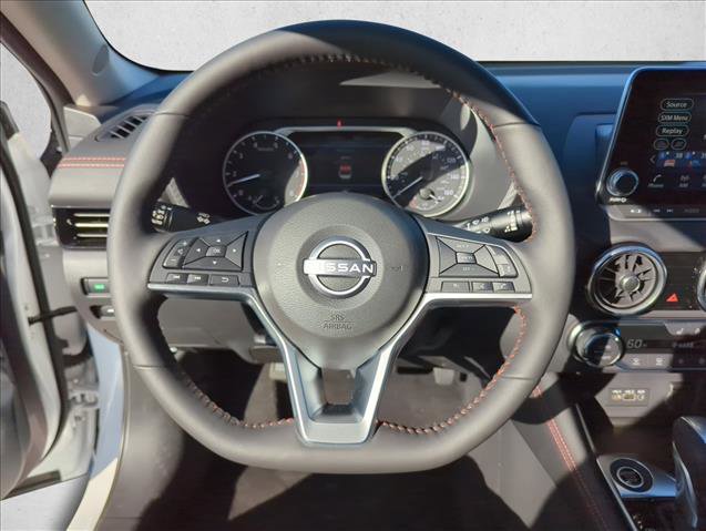 New 2025 Nissan Sentra SR w/ SR Premium Package image 20