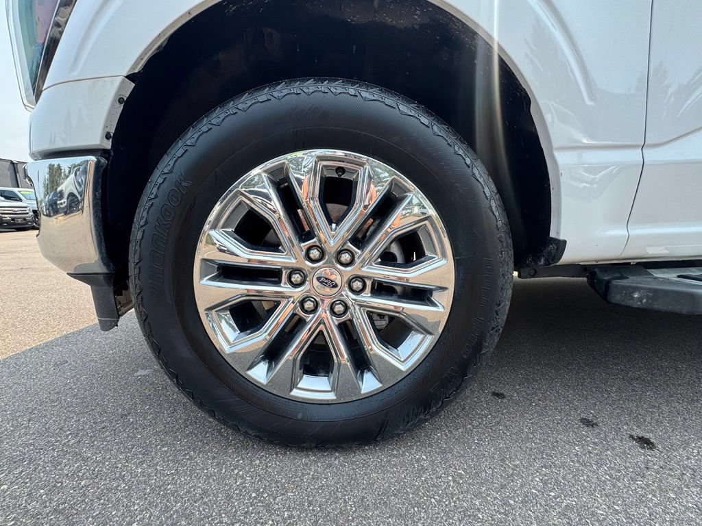 Used 2024 Ford F150 Lariat AWD/4WD image 17