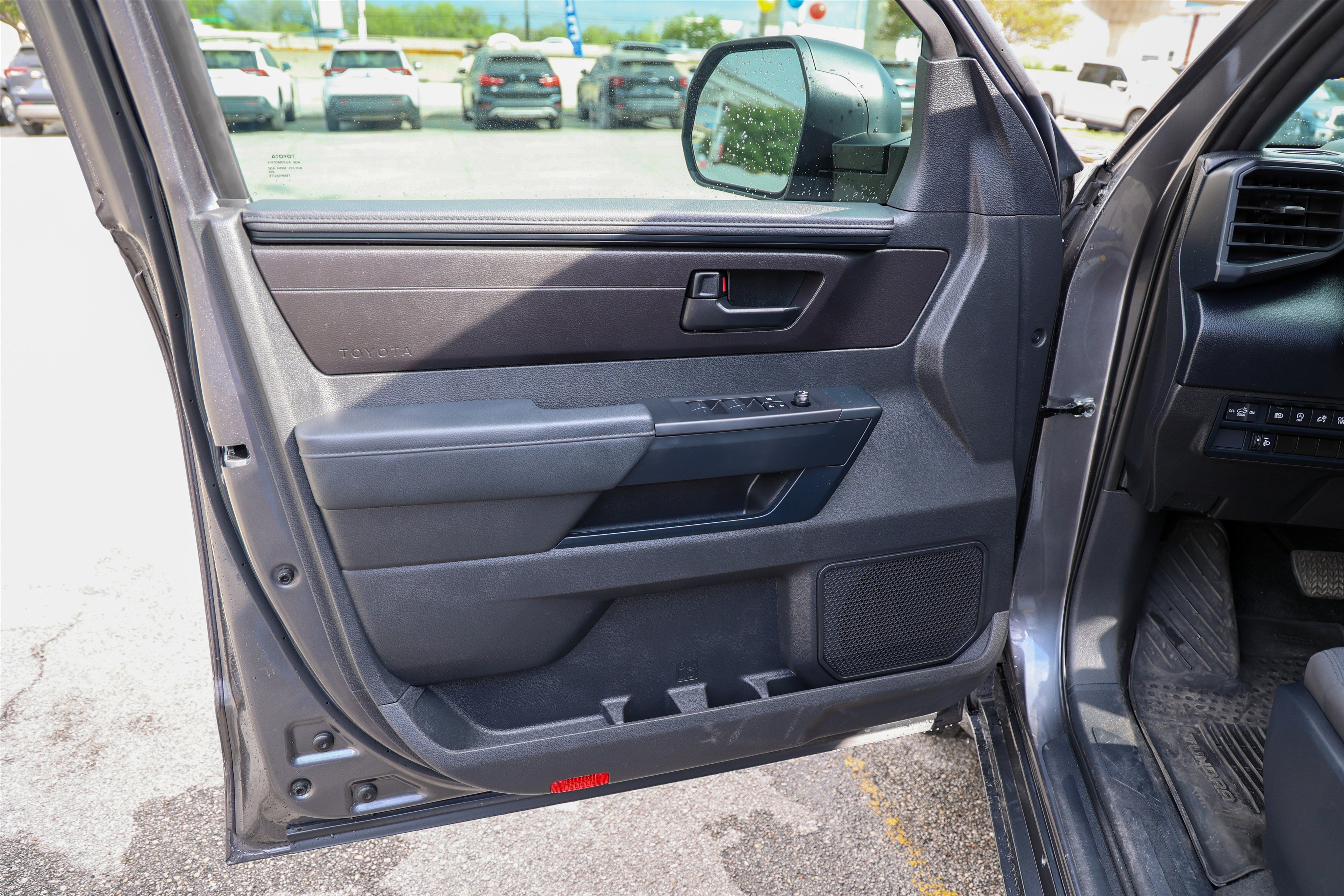 Used 2025 Toyota Tundra SR w/ SR Tow Package image 25