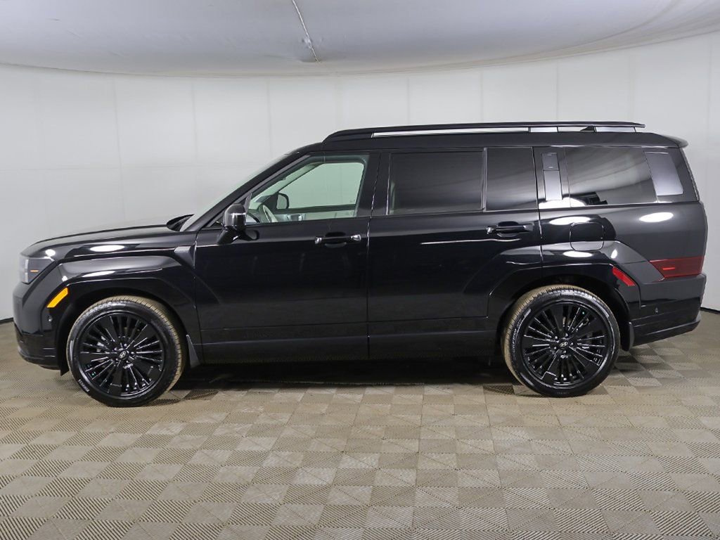 Certified 2025 Hyundai Santa Fe Calligraphy image 18