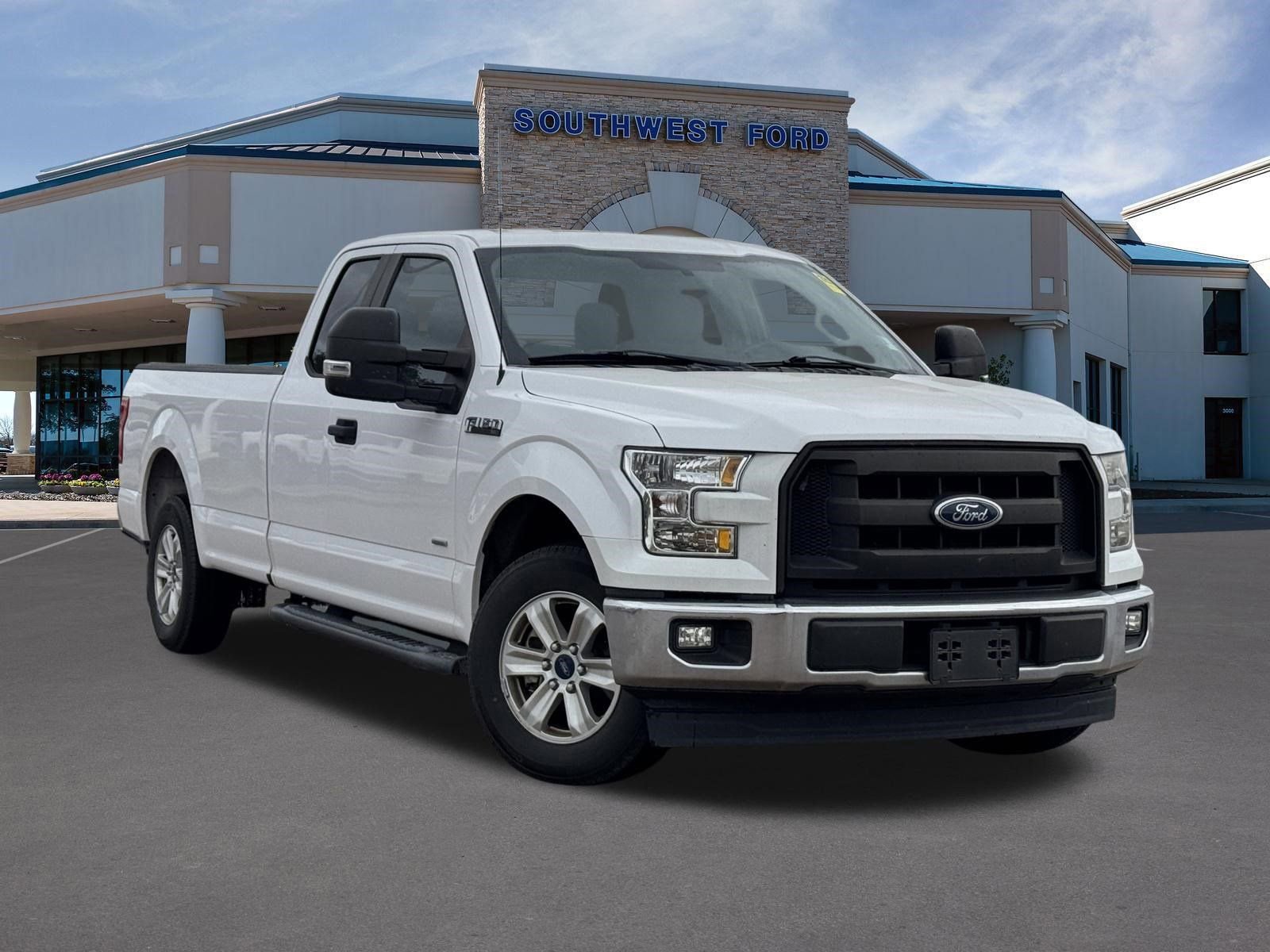 Used 2017 Ford F150 XL w/ Equipment Group 101A Mid