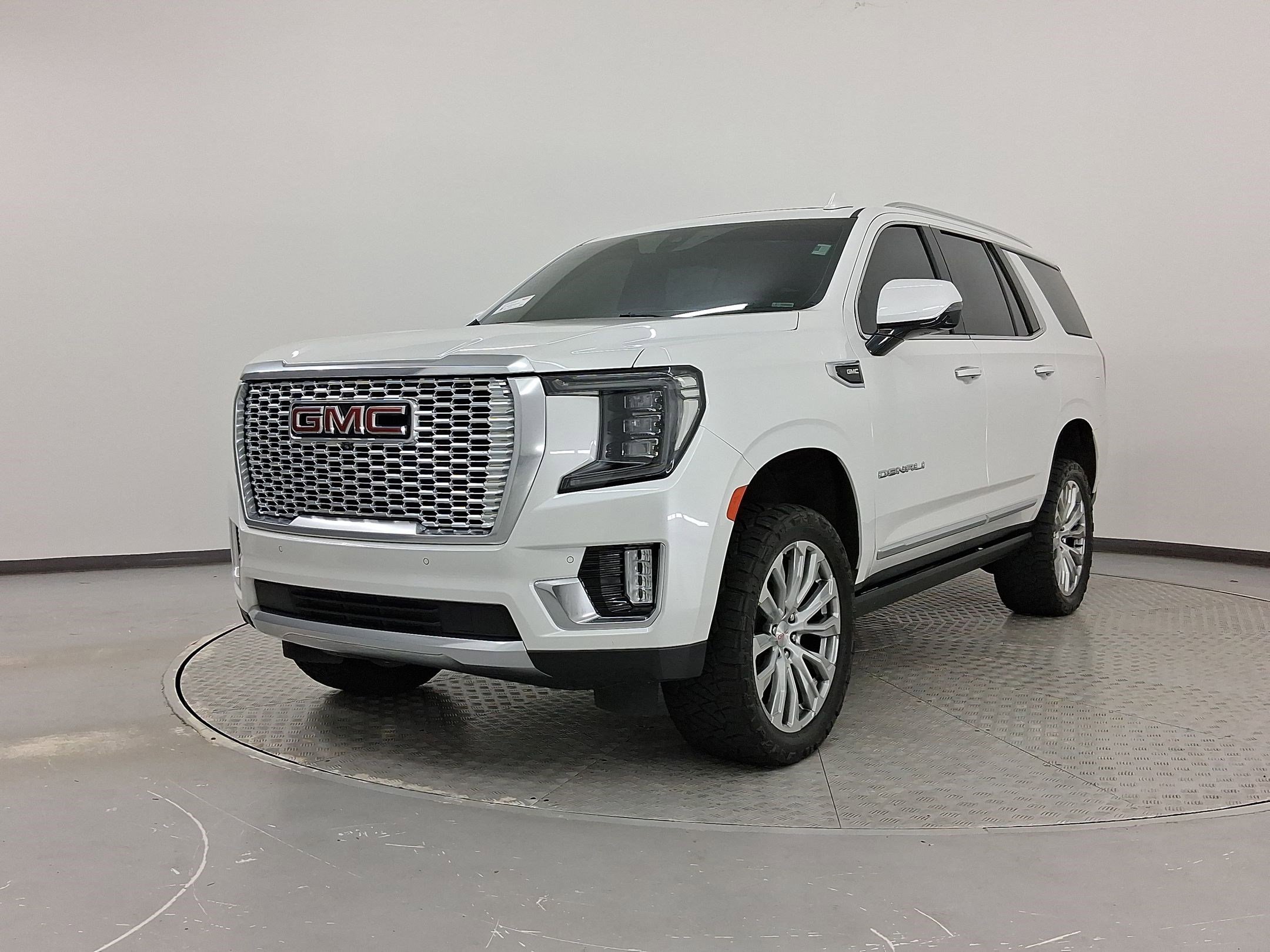 Used 2022 GMC Yukon Denali