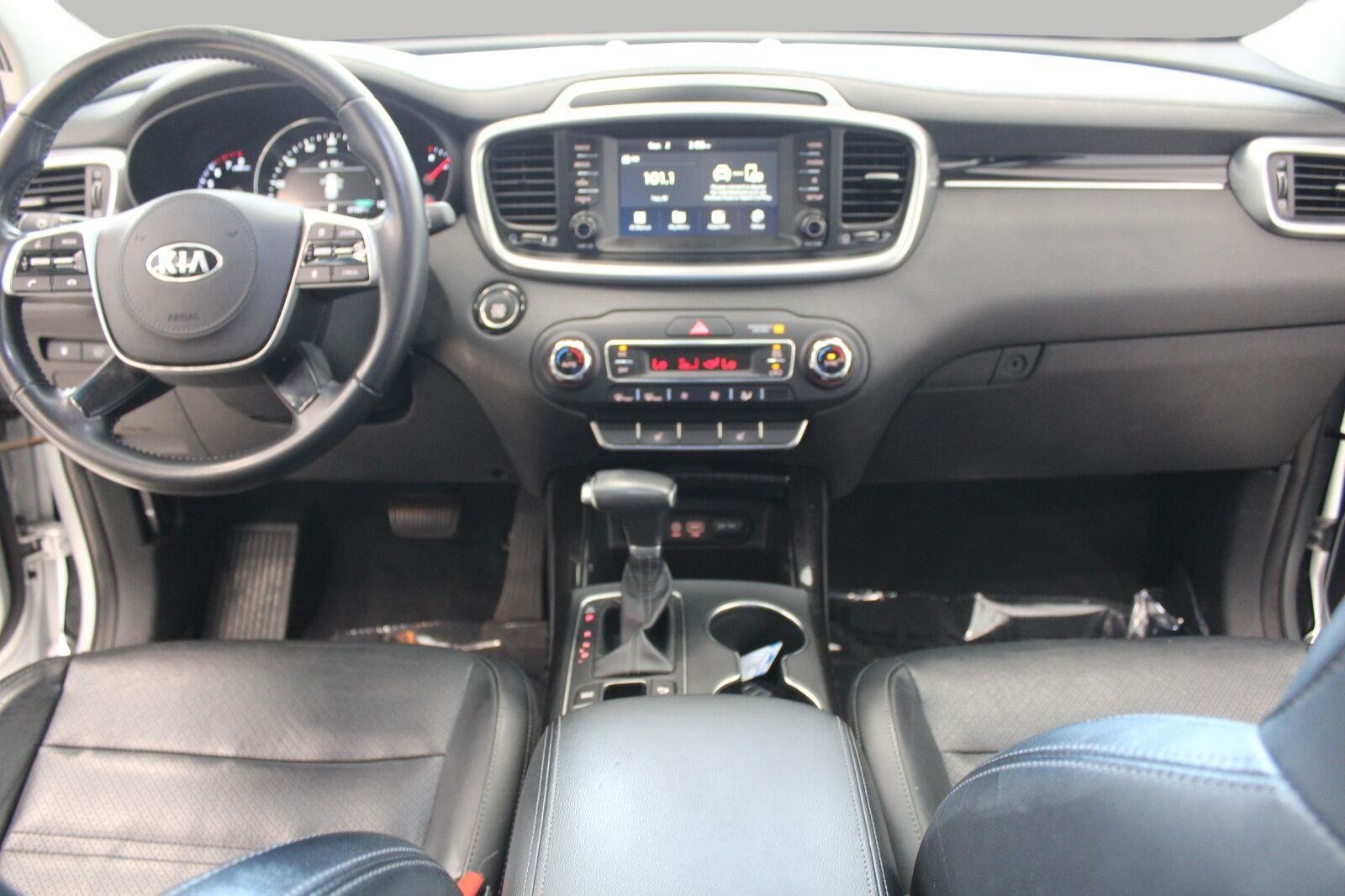 Used 2019 Kia Sorento EX FWD image 14