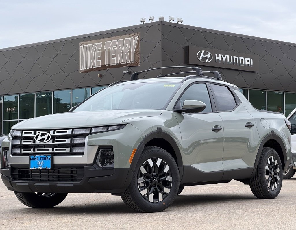 New 2026 Hyundai Santa Cruz SEL
