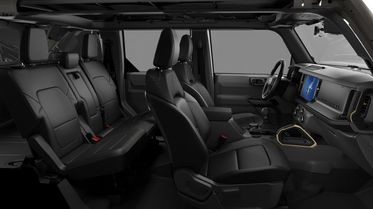 New 2026 Ford Bronco Badlands AWD/4WD image 62