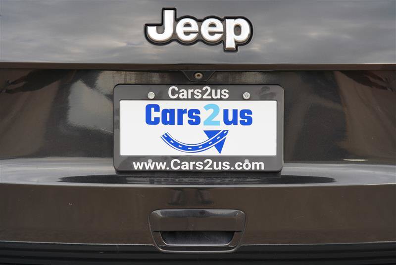 Used 2015 Jeep Grand Cherokee Limited w/ Luxury Group II AWD/4WD image 39