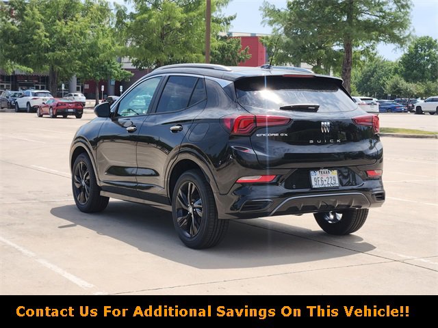 New 2026 Buick Encore GX Sport Touring w/ Advanced Technology Package image 4