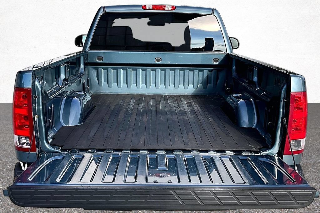 Used 2013 GMC Sierra 1500 W/T w/ Work Truck Plus Package RWD image 21