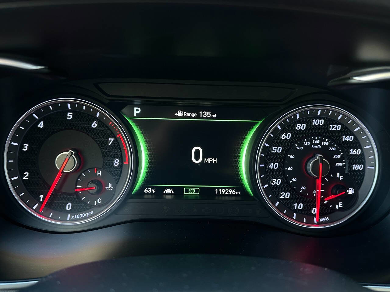 Used 2019 Genesis G70 2.0T Advanced w/ Sport Package image 62