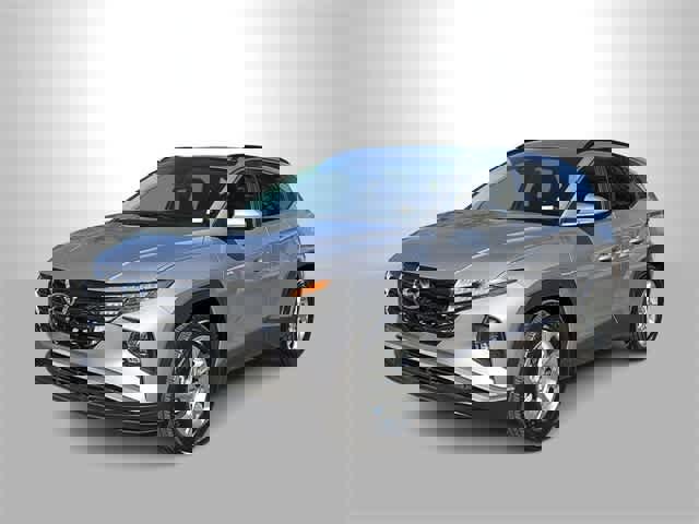 Certified 2022 Hyundai Tucson SEL image 4