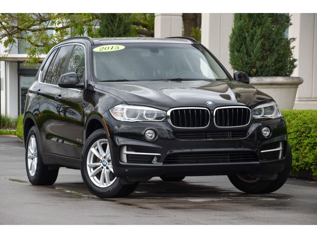 Used 2015 BMW X5 xDrive35i image 1