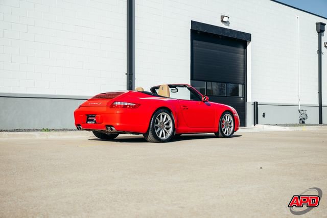 Used 2008 Porsche 911 Carrera S RWD image 45