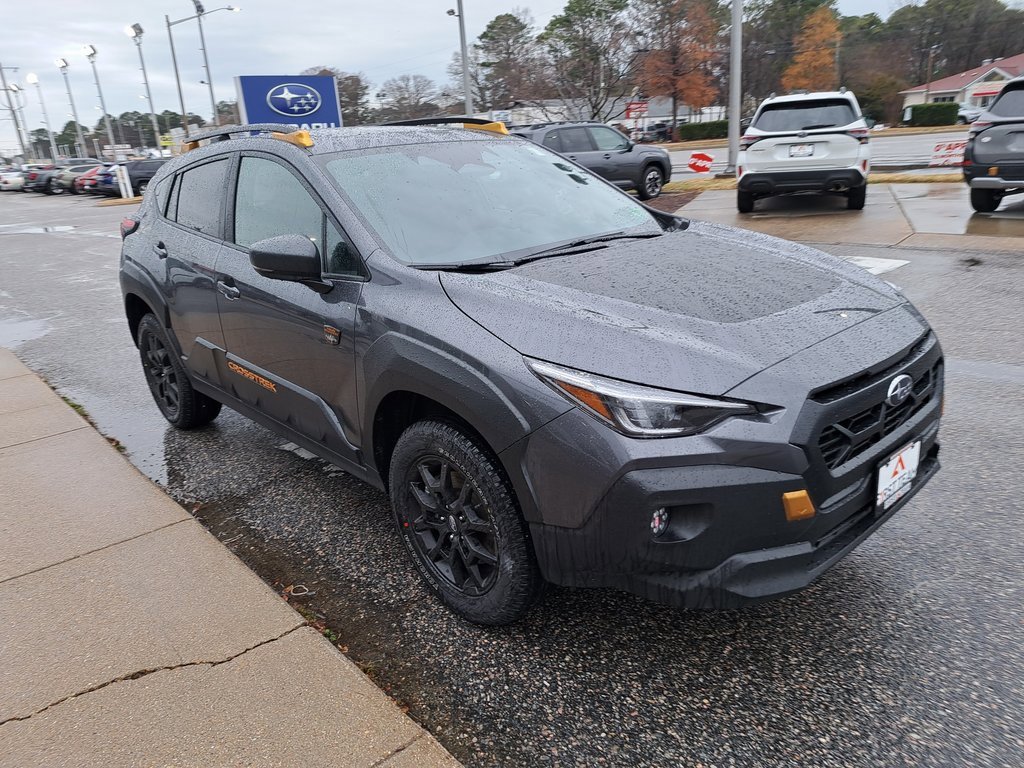 New 2026 Subaru Crosstrek 2.5i Wilderness w/ Wilderness Package image 8