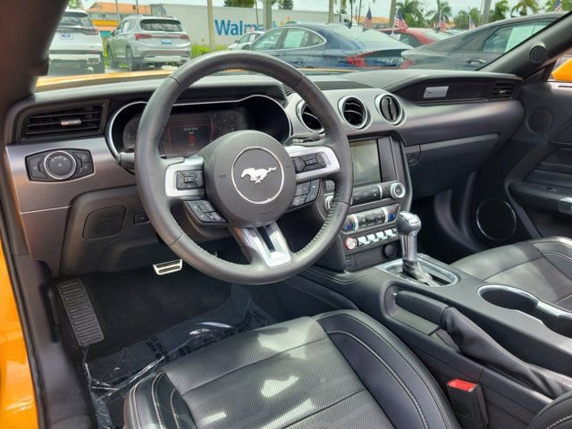 Used 2019 Ford Mustang Premium w/ Equipment Group 201A image 16