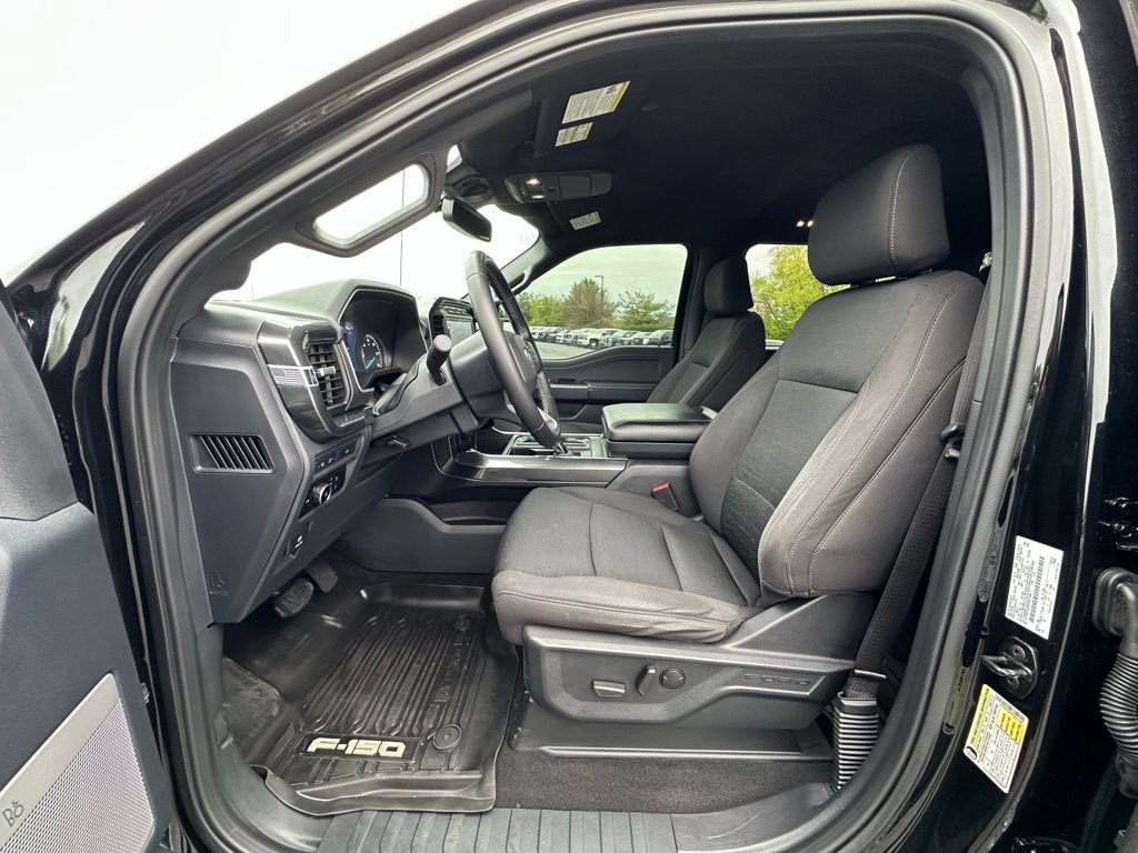 Used 2023 Ford F150 XLT w/ Equipment Group 302A High AWD/4WD image 2