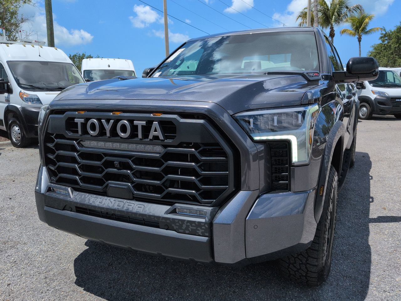Used 2026 Toyota Tundra TRD Pro AWD/4WD image 9