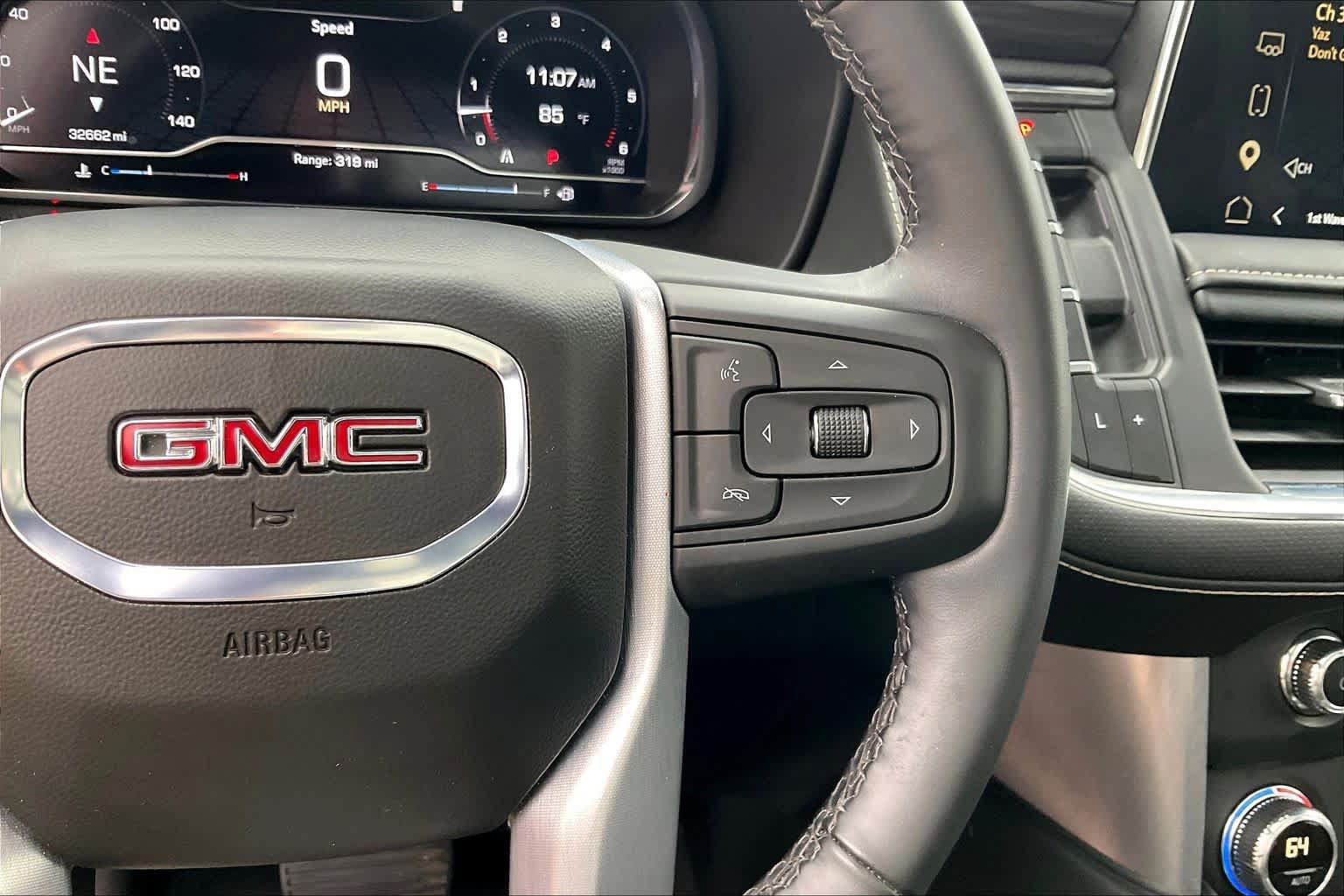 Certified 2024 GMC Yukon SLT w/ SLT Luxury Package RWD image 25
