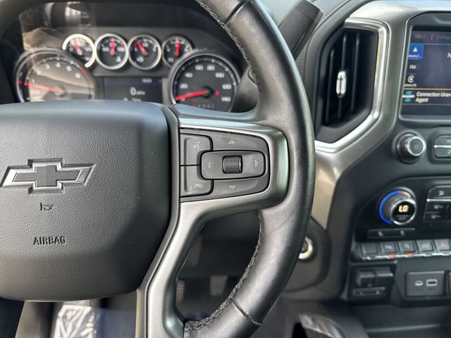 Used 2021 Chevrolet Silverado 1500 LT Trail Boss w/ Convenience Package II AWD/4WD image 18