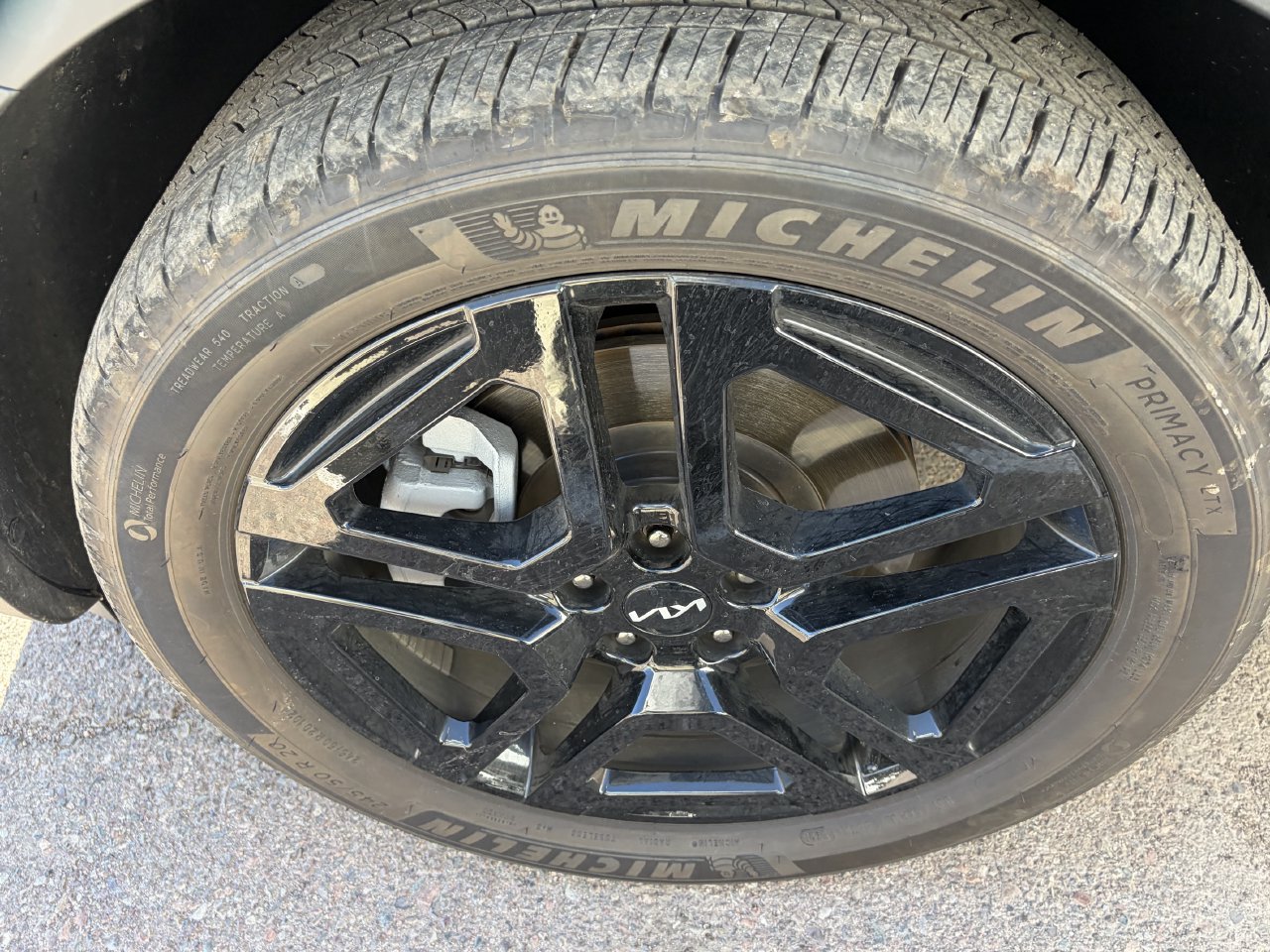 Used 2024 Kia Telluride SX X-Line AWD/4WD image 5