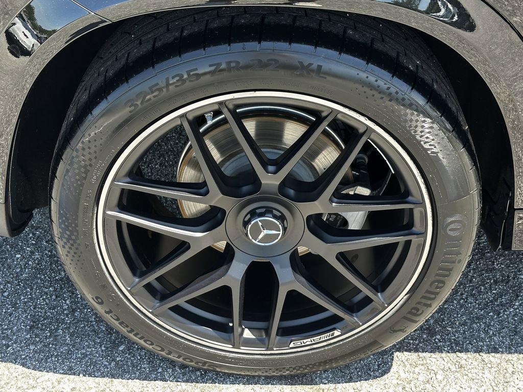 Certified 2025 Mercedes-Benz GLE 53 AMG 4MATIC Coupe image 21