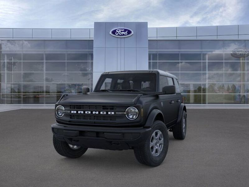 New 2026 Ford Bronco Big Bend video 2