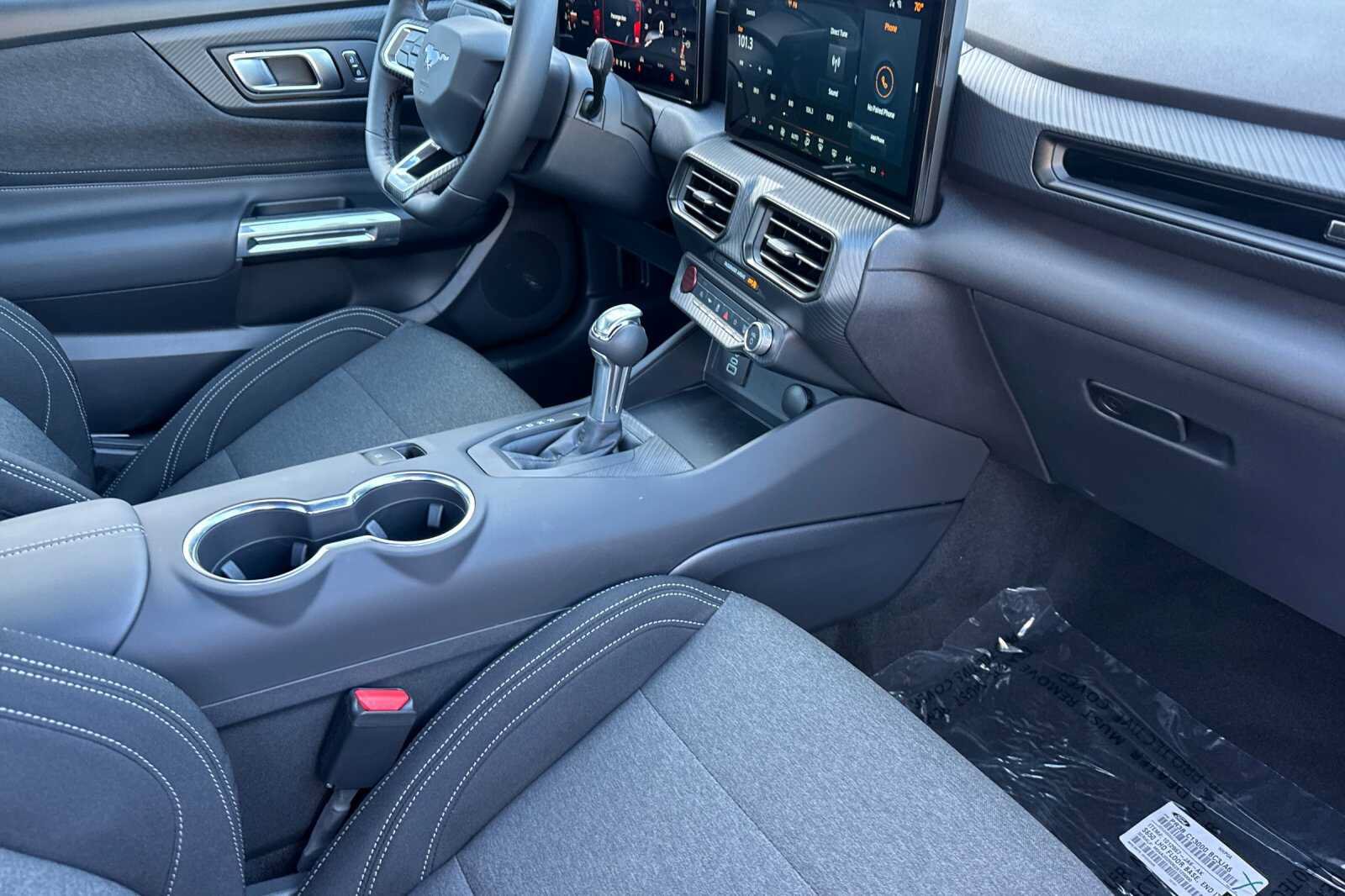 New 2026 Ford Mustang Coupe RWD image 12