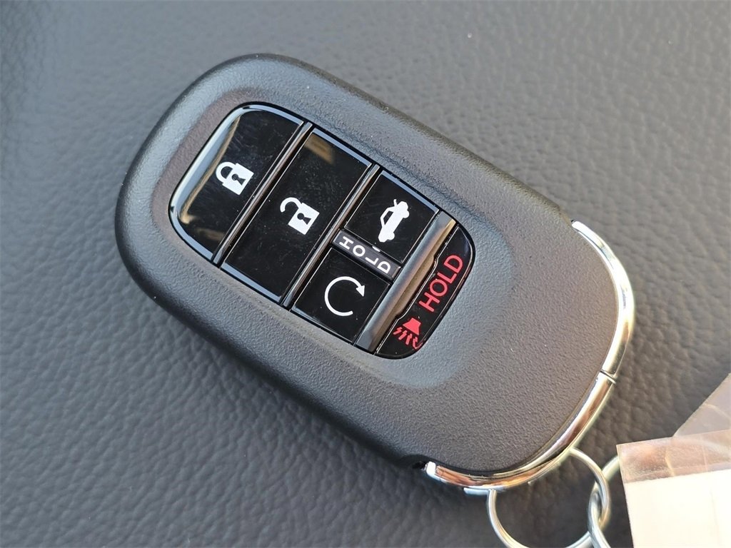 New 2026 Honda Civic Sport Touring image 37