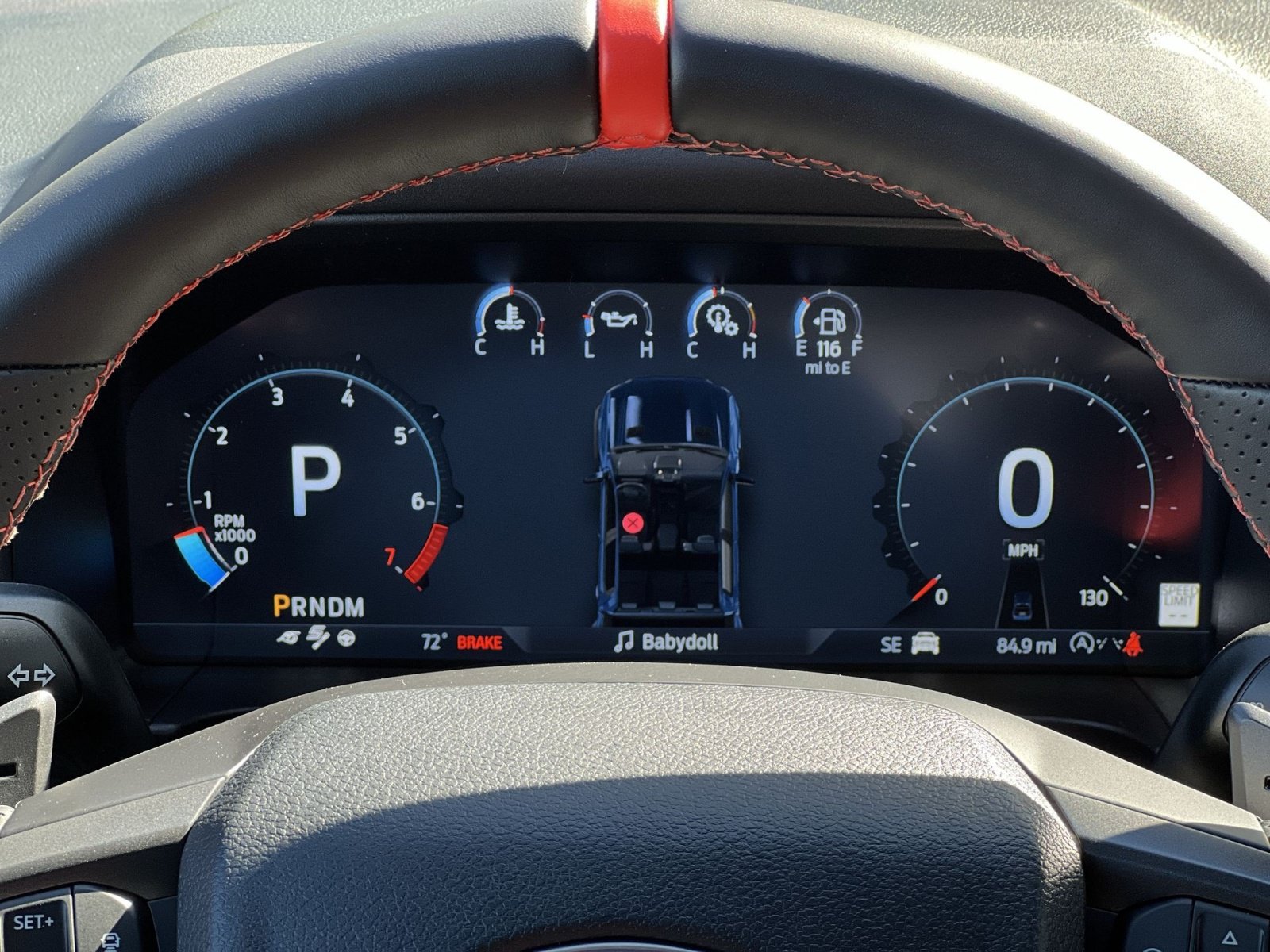 New 2026 Ford Ranger Raptor AWD/4WD image 18