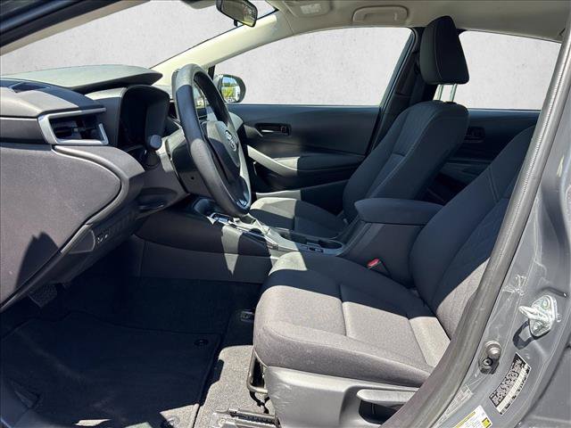 Certified 2026 Toyota Corolla LE FWD image 10