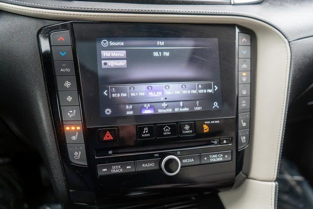Used 2023 INFINITI QX55 Essential image 33